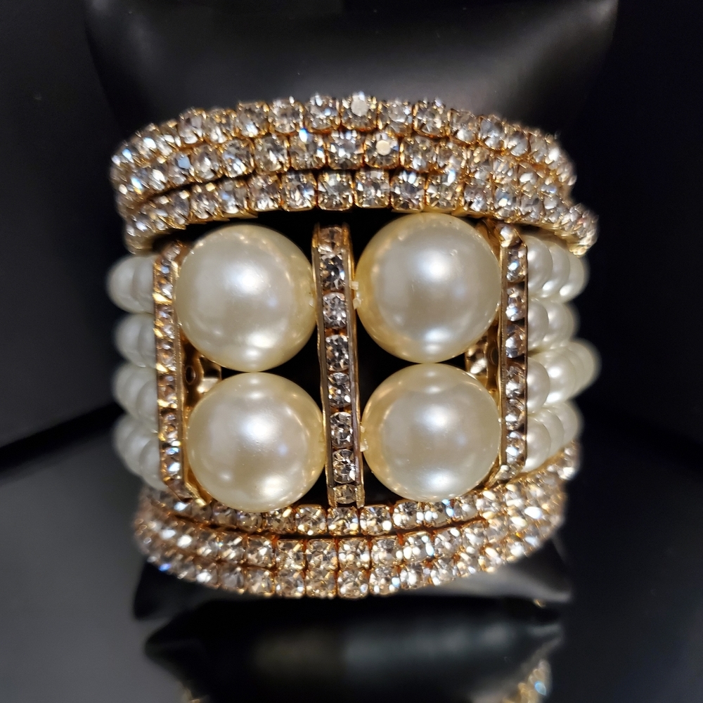 THE BOSS - Stacked Bracelet